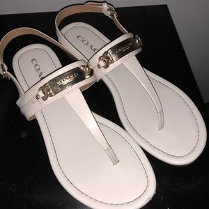 COACH authentic worn once!